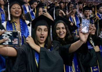 Colleges oversold education. Now they must sell connection