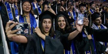 Colleges oversold education. Now they must sell connection