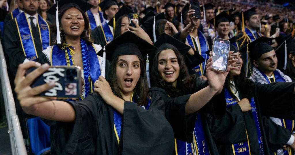 Colleges oversold education. Now they must sell connection