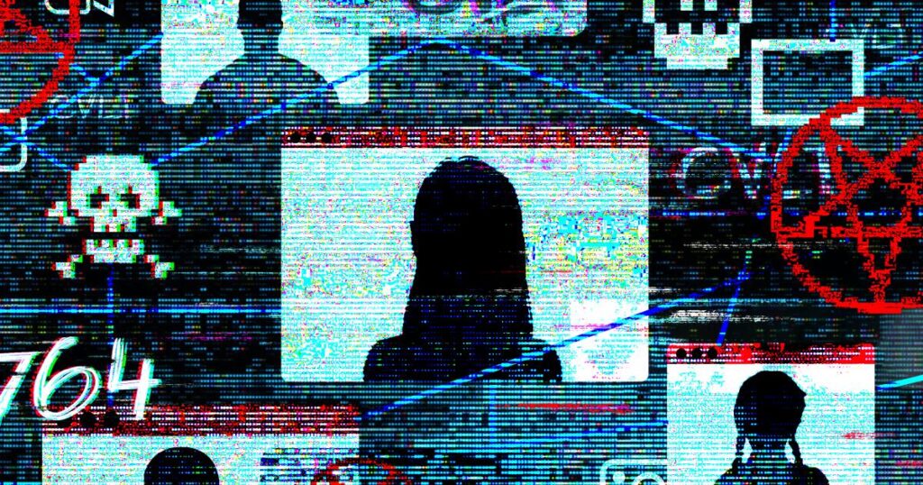 ‘Acts of pure evil’: Feds indict alleged members of child sex abuse network