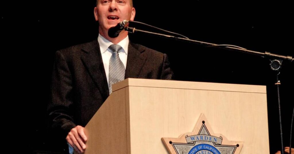 California’s longest-tenured wildlife department chief steps down after 15 years