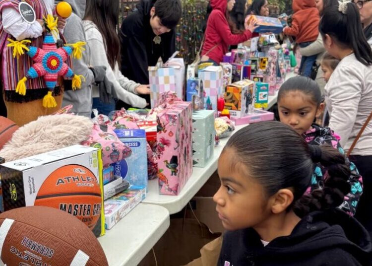 For undocumented immigrants, a posada offers a moment of safety and comfort