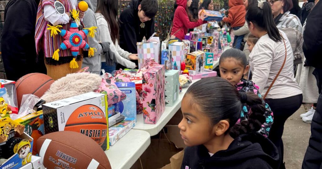 For undocumented immigrants, a posada offers a moment of safety and comfort