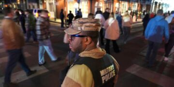 National Guard to patrol New Orleans for New Year’s a year after deadly attack