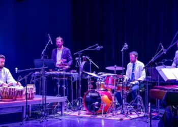 Tabla great Zakir Hussain’s last work, ‘Murmurs of Time,’ sets the stage for a new generation