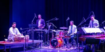 Tabla great Zakir Hussain’s last work, ‘Murmurs of Time,’ sets the stage for a new generation