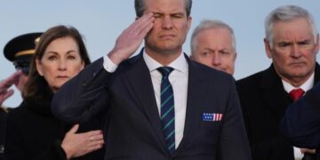 U.S. announces strikes in Syria targeting Islamic State in response to Americans’ deaths