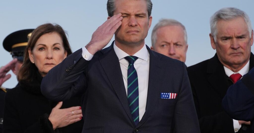 U.S. announces strikes in Syria targeting Islamic State in response to Americans’ deaths