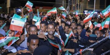 African regional bodies reject recognition of Somaliland by Israel