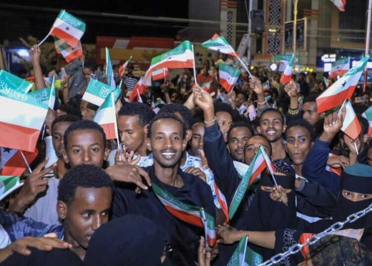 African regional bodies reject recognition of Somaliland by Israel