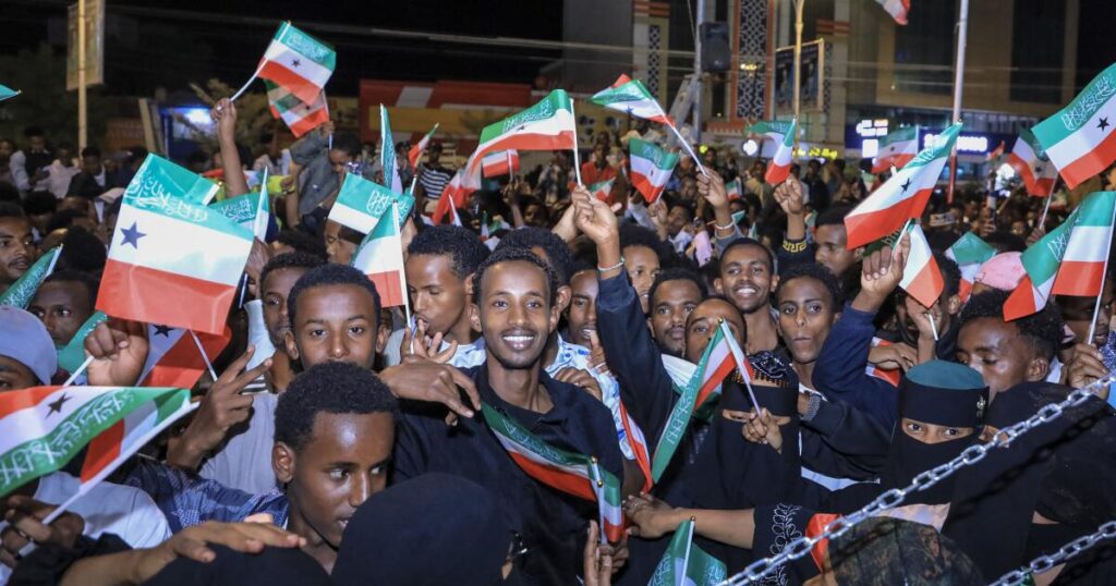 African regional bodies reject recognition of Somaliland by Israel