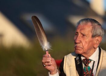 D-Day veteran Charles Shay, who saved lives on Omaha Beach, dies at 101 in France