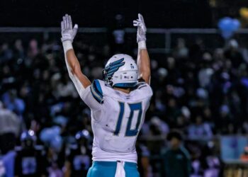 Carson can’t stop Delano Kennedy’s dominant Wing T in Division 3-A regional loss