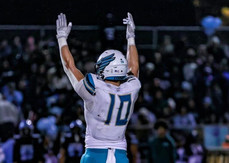 Carson can’t stop Delano Kennedy’s dominant Wing T in Division 3-A regional loss