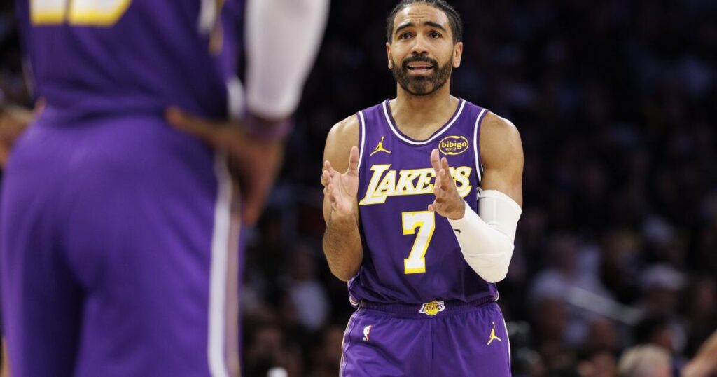 Lakers look to sharpen defensive focus for Suns; could Jarred Vanderbilt be the answer?