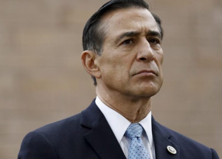 Issa will run for reelection in California rather than move to Texas