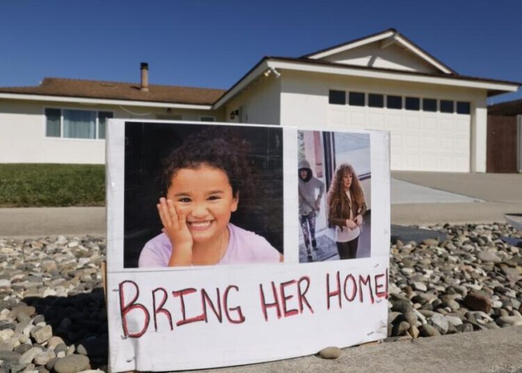 Missing California 9-year-old Melodee Buzzard found dead, grandmother says