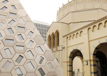 Protest at Koreatown temple ends in arrests, hate accusations