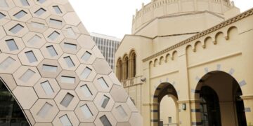 Protest at Koreatown temple ends in arrests, hate accusations