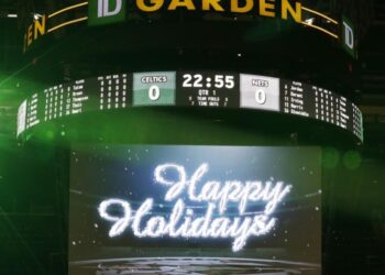 ‘Happy holidays’ is how we embrace the Christmas spirit of generosity