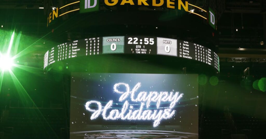 ‘Happy holidays’ is how we embrace the Christmas spirit of generosity