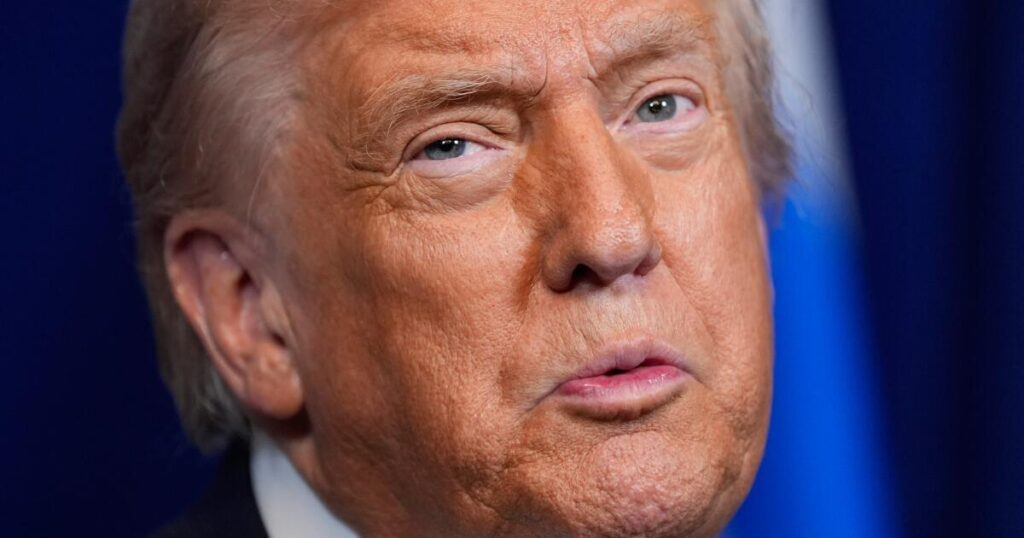 These bipartisan bills were noncontroversial, until Trump vetoed them