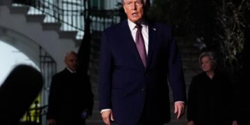 U.S. forces seize a second merchant vessel off Venezuela