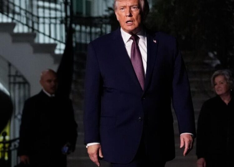 U.S. forces seize a second merchant vessel off Venezuela