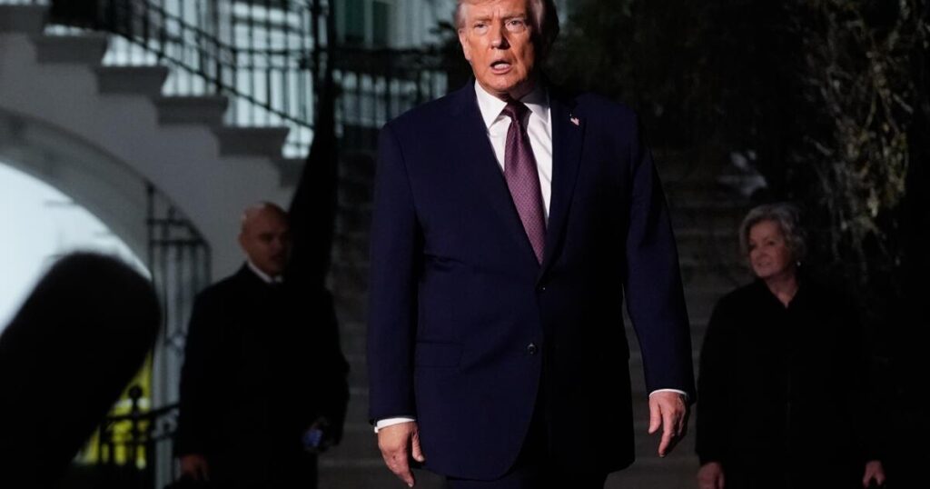 U.S. forces seize a second merchant vessel off Venezuela