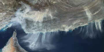 Iran seizes an oil tanker in the Strait of Hormuz