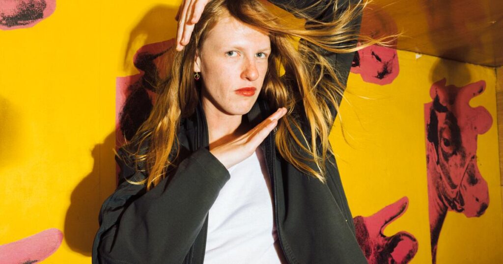 Audrey Hobert’s pop success is more than a lucky strike