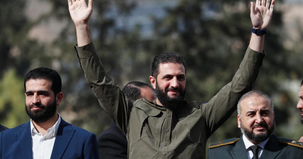 Syria welcomes the permanent repeal of sweeping U.S. sanctions