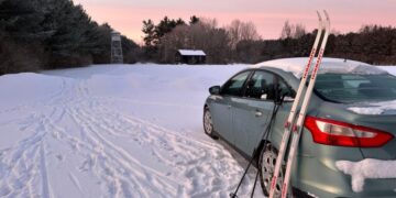 A winter storm threatens to bring blizzards and ice to parts of the U.S. amid busy travel week