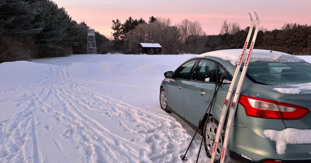 A winter storm threatens to bring blizzards and ice to parts of the U.S. amid busy travel week
