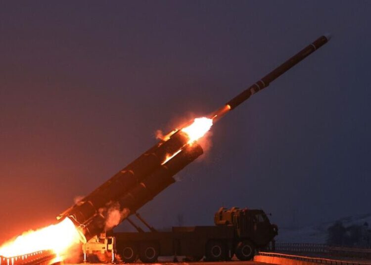 North Korea says it tested long-range cruise missiles