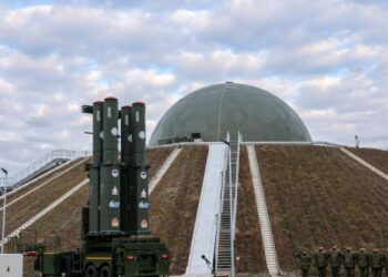 Germany starts putting into place the Arrow 3 missile defense system, bought from Israel