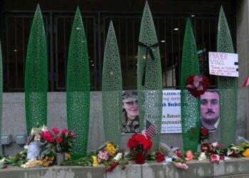 Suspect in National Guard shooting faces new federal charges that allow death penalty discussions