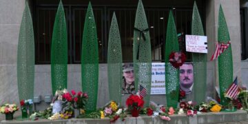 Suspect in National Guard shooting faces new federal charges that allow death penalty discussions