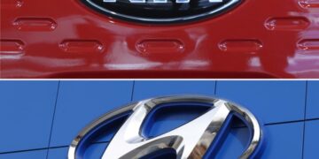Hyundai and Kia will repair millions of vehicles under a deal to fix anti-theft technology