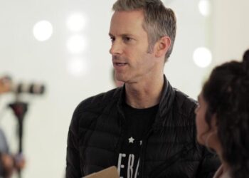 Jon Slavet, tech entrepreneur and Republican, announces run for governor