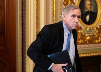 The U.S. Senate is a mess. He wants to fix it, from the inside