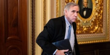 The U.S. Senate is a mess. He wants to fix it, from the inside