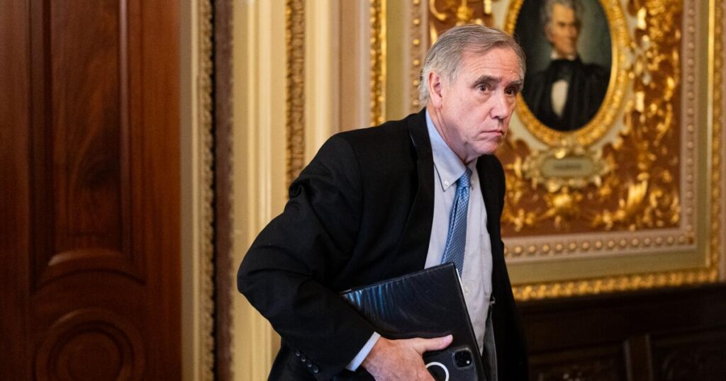 The U.S. Senate is a mess. He wants to fix it, from the inside