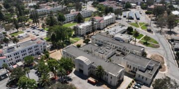 The VA gives a peek into its plan for Trump’s Center for Warrior Independence in West LA