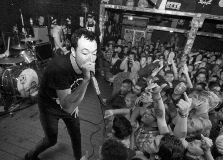 ‘Chain Reaction Forever’: OC’s all-ages haven for punk, ska and hardcore closes its doors