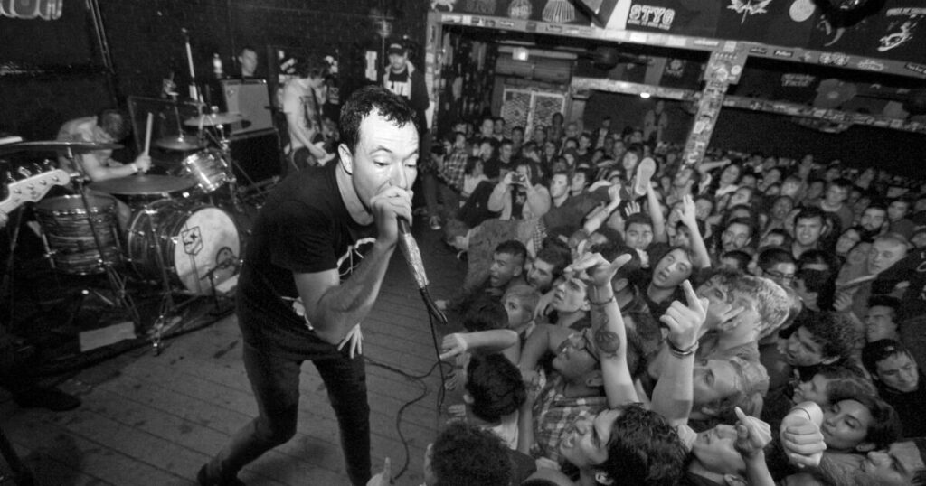 ‘Chain Reaction Forever’: OC’s all-ages haven for punk, ska and hardcore closes its doors