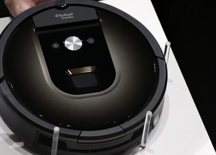 What happens to Roombas now that the company has declared bankruptcy?