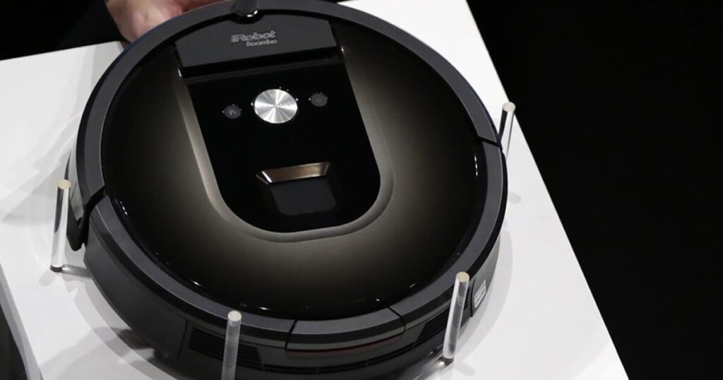 What happens to Roombas now that the company has declared bankruptcy?