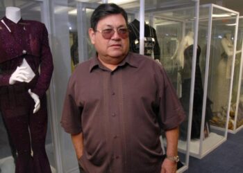 Abraham Quintanilla, father of late Tejano singer Selena, dies at 86