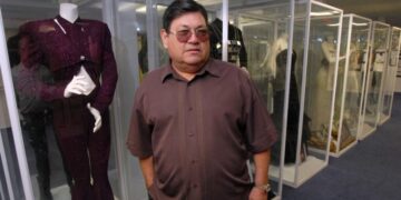 Abraham Quintanilla, father of late Tejano singer Selena, dies at 86